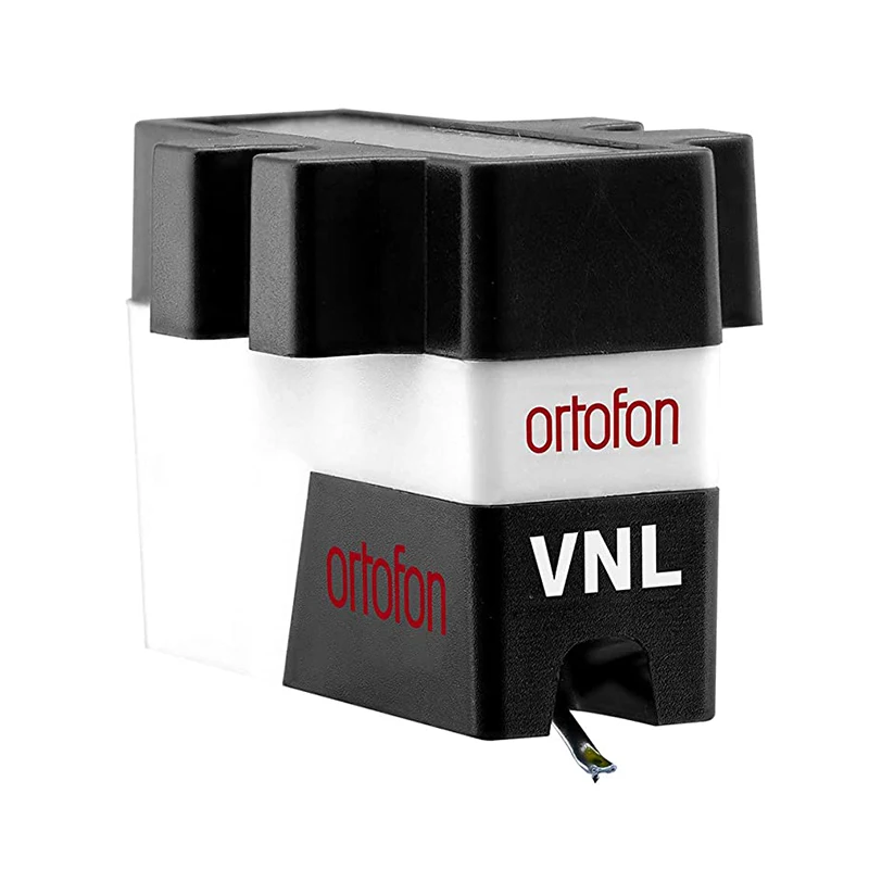 

Ortofon VNL “ViNyL” Moving Magnet DJ Cartridge Stylus Pickup For LP Vinyl Record Player Turntable Phonograph HIFI Accessories