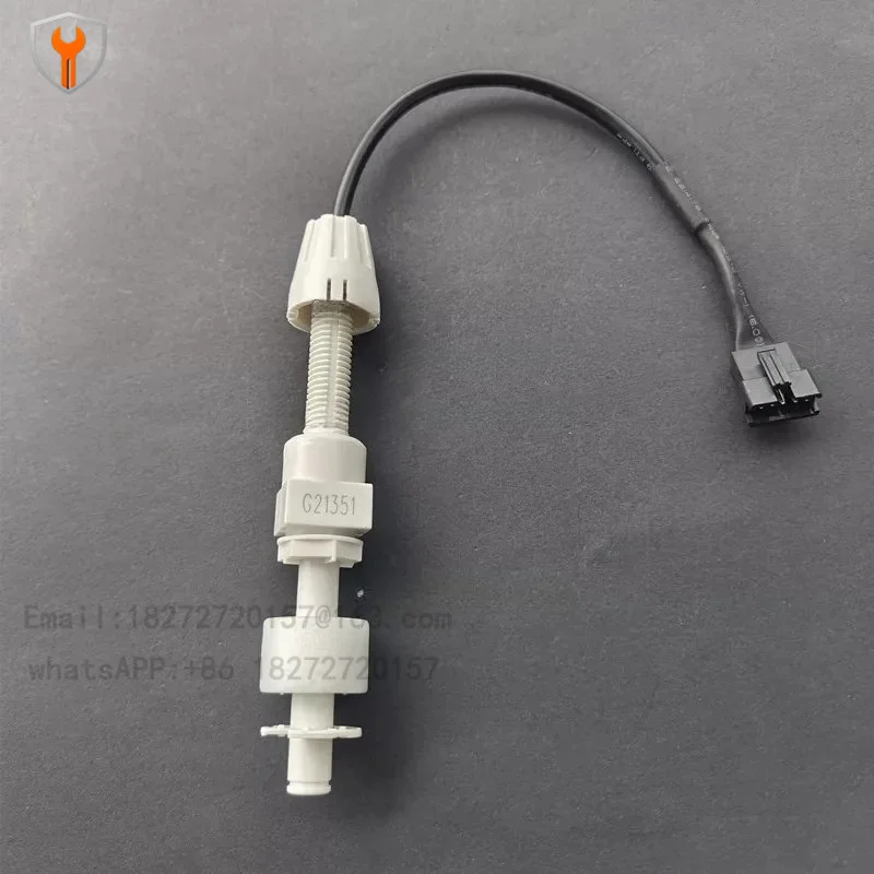 Five-wire Water Level Controller Four-wire Floating Sensor Ice Thickness Deicing Parts for Ice Machine