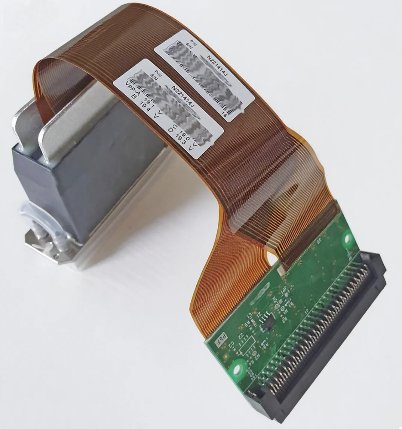 

100% Original Print Head Ricoh Printhead GEN5 MH5420 gen 5 UV Printhead with Long Cable N221414L for Solvent/uv Ink