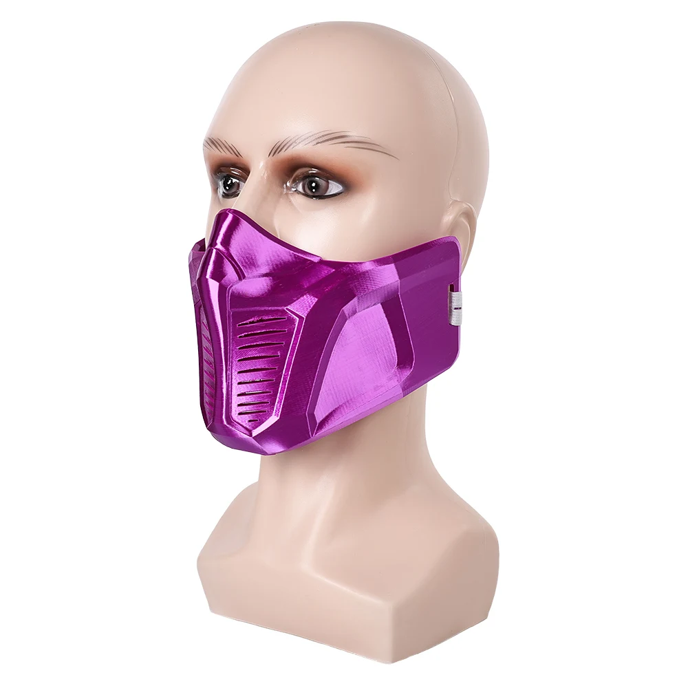 Cosplay Rivals Fantasia Hawkeye masque adulte hommes déguisement masques casque Halloween mascarade fête Costume accessoires accessoires ﻿