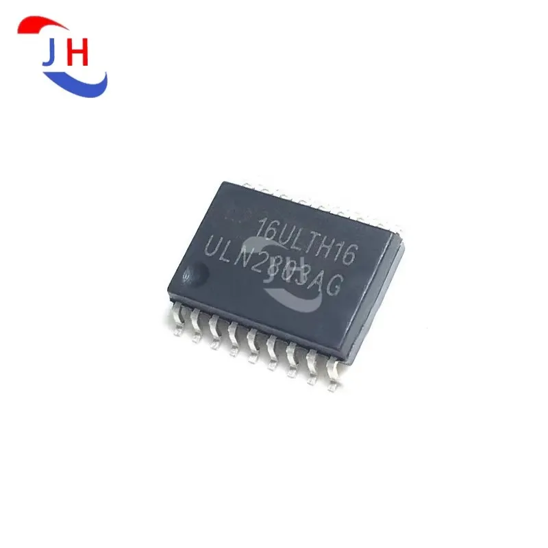 5/10PCS ULN2803AG LN2803A LN2803 ULN2803AFWG ULN2803AF 7.2mm Wide-body Patch SOP18 IC