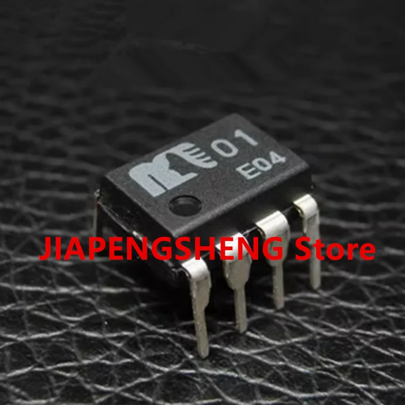 1PCS Imported authentic JRC MUSES01 high-quality fever audio dual operational amplifier.