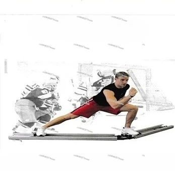 

Professional Skater Skating Practice Hockey Training Equipment Skating