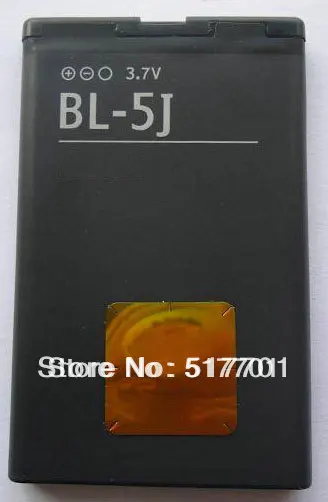 Аккумулятор ALLCCX для Nokia N920 5230XM 5800i 5800XM 5802XM 5900XM N900 X6