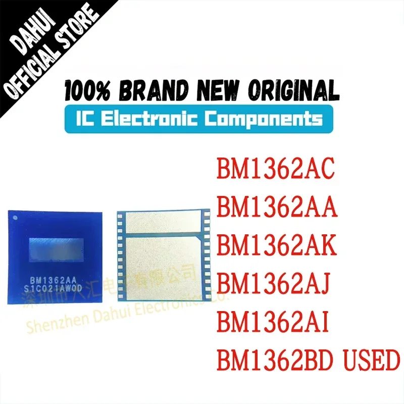 

BM1362AK BM1362AA BM1362AC BM1362 BM1362AJ BM1362AI BM1362AL ASIC chip for Antminer S19j / S19j Pro