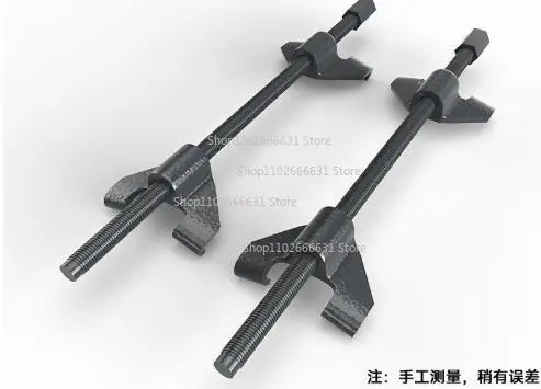Shock Absorber Spring Compressor Disassembly and Assembly Tool Car Maintenance Roll Type Manual Spring Compression Motorcycle