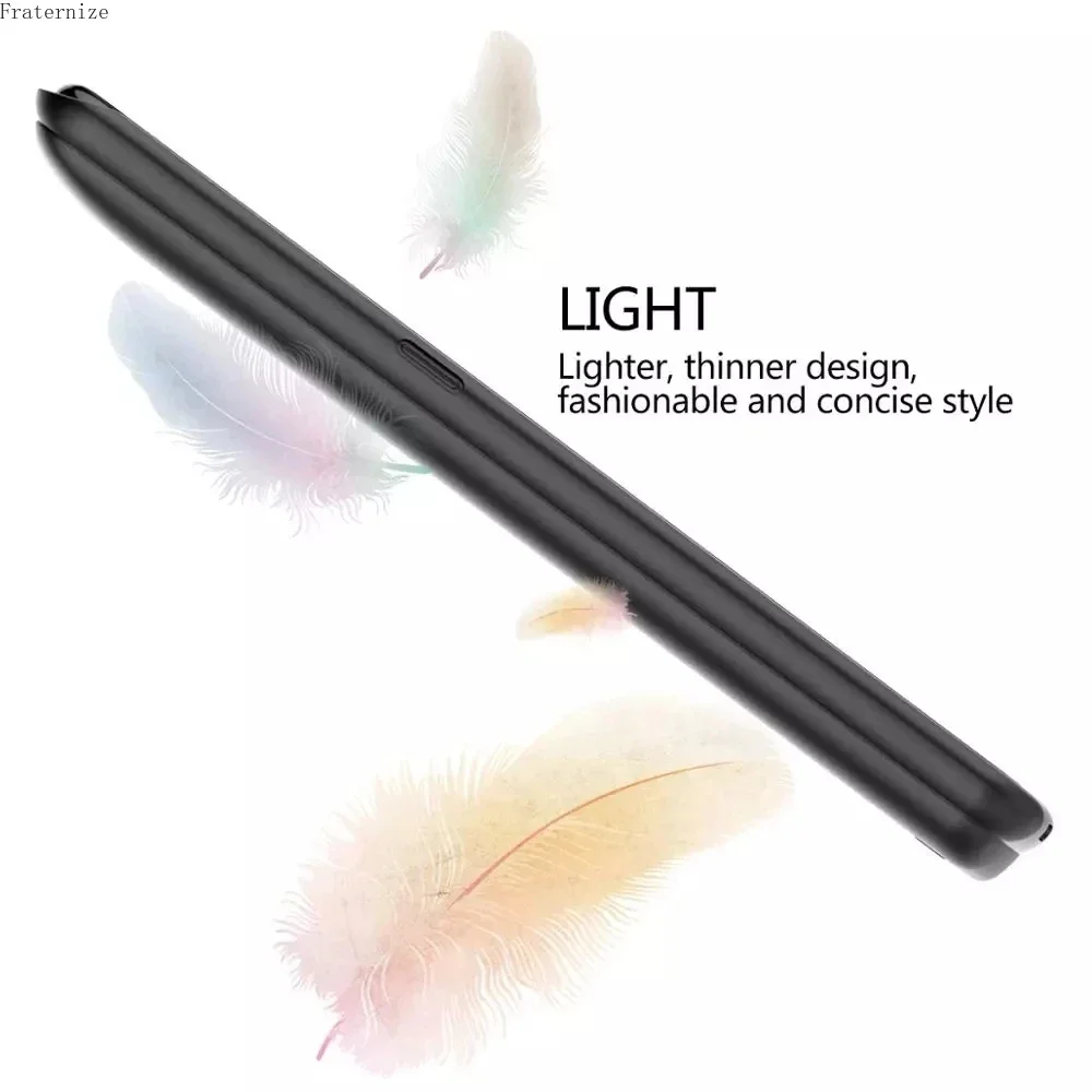 For Xiaomi 12 External Battery Charger Case For Xiaomi 12X Power Bank Smart charging case For Xiaomi 12 Pro Portable Power Bank