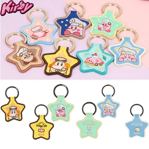 12 best sales Kirby nyckelring - №8