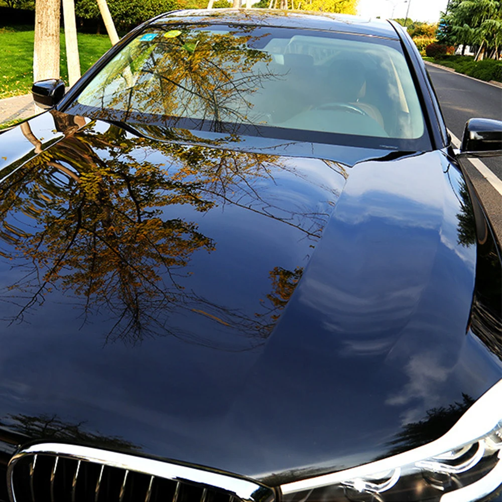 Revestimento Automotivo de Cerâmica HGKJ S6, Cera de Cristal, Spray Nanohidrofóbico, Polímero Líquido Lipofóbico, Proteção Contra Chuva, Cuidados do