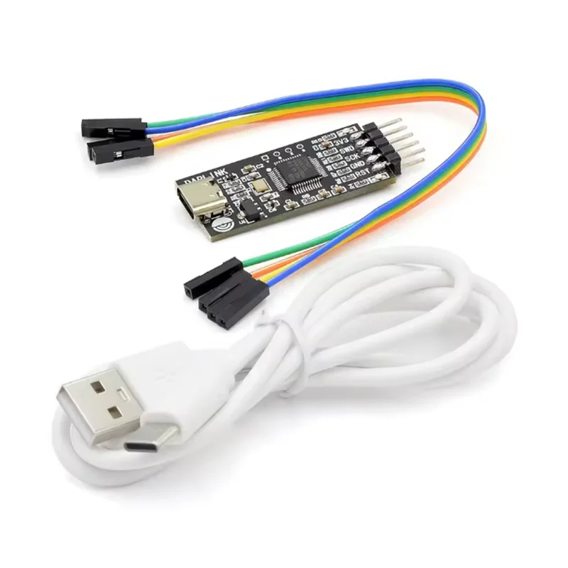 High Quality DAPLINK Replaces JLINK OB/STLINK STM32 Burner, Downloader And Emulator ARM For Arduino DAPLINK emulator STM32