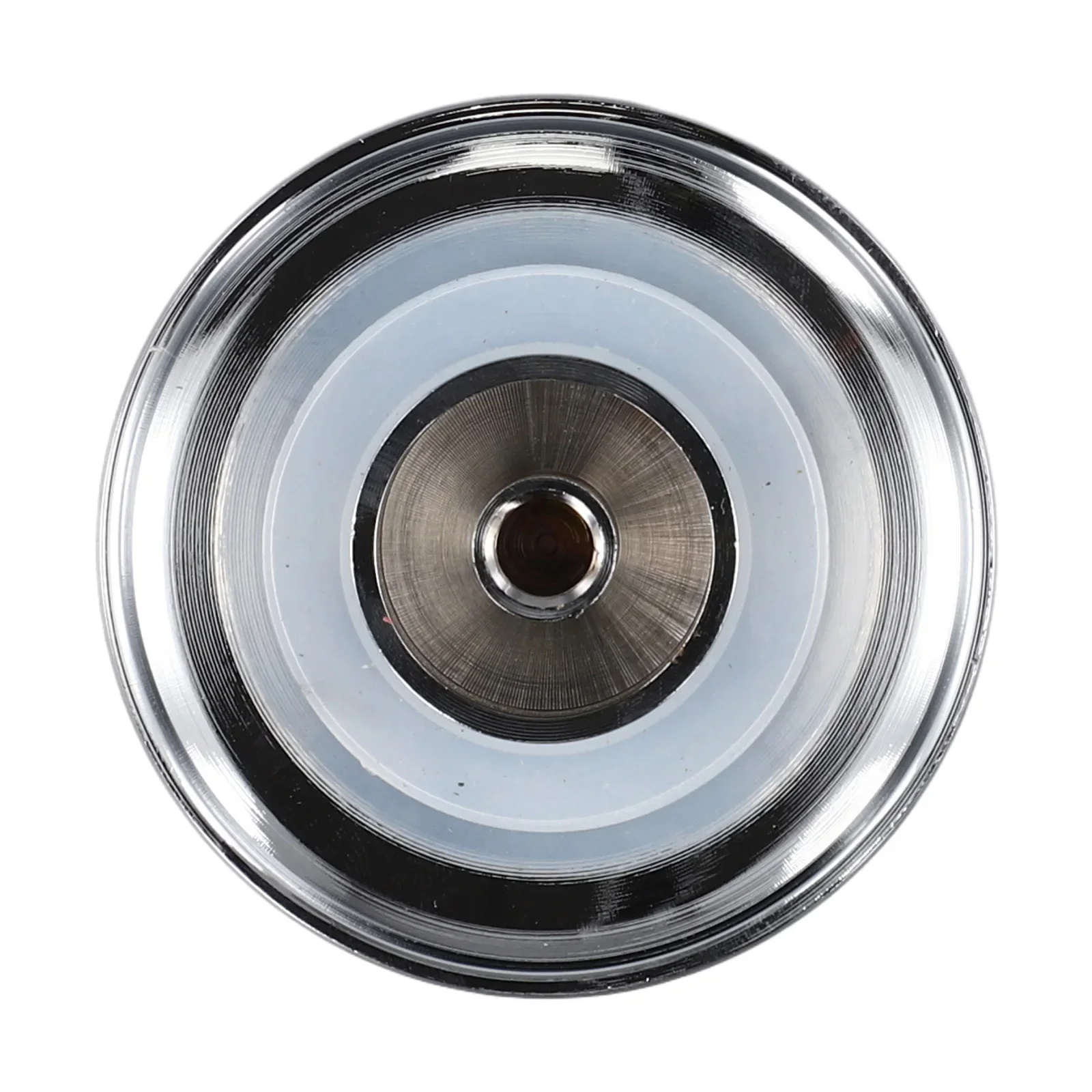 1pc Basin Waste Sink Plug Pop-Up Cap Click Clack Push Button Replacement Part For Bathroom Sink Drain Stopper