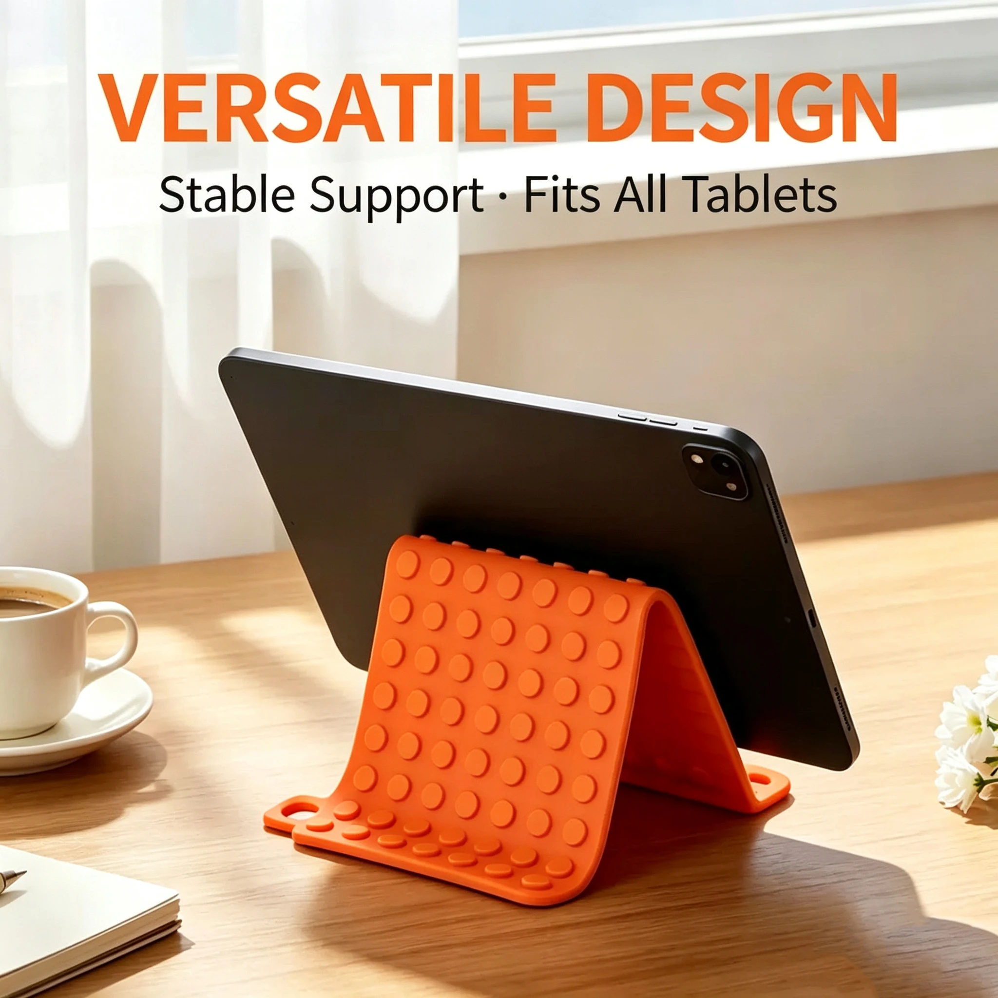 Portable Universal Phone Stand - Tablet Stand Adjustable 评论和价格