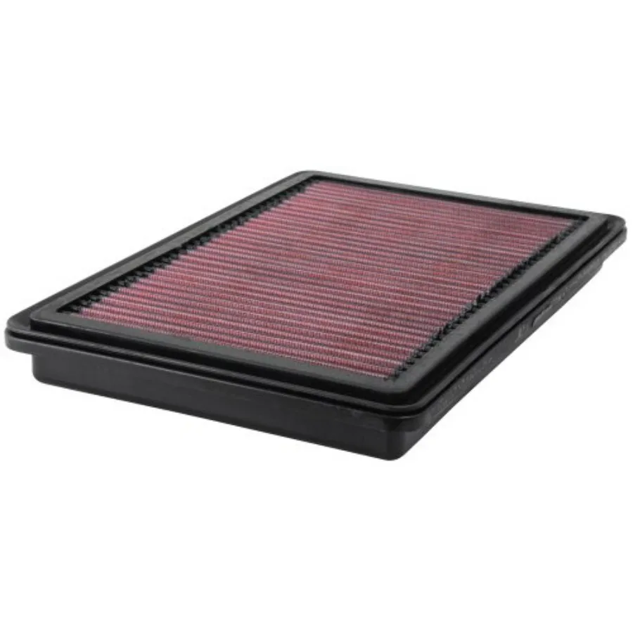 

High-Flow Original Lifetime Engine Air Filter: Increase Power Premium Washable Compatible with 2013-2018 Acura RDX 33-2489