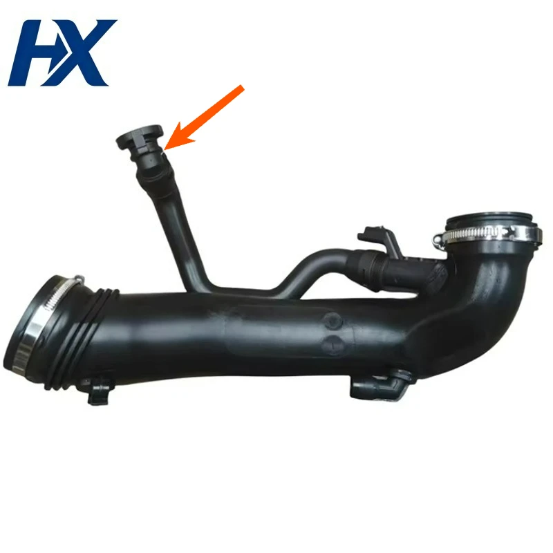 

V763335580 9678431780 Патрубок турбонагнетателя для Peugeot 3008 308 508 Citroen C4 1.6T 1440Q6 1440J8