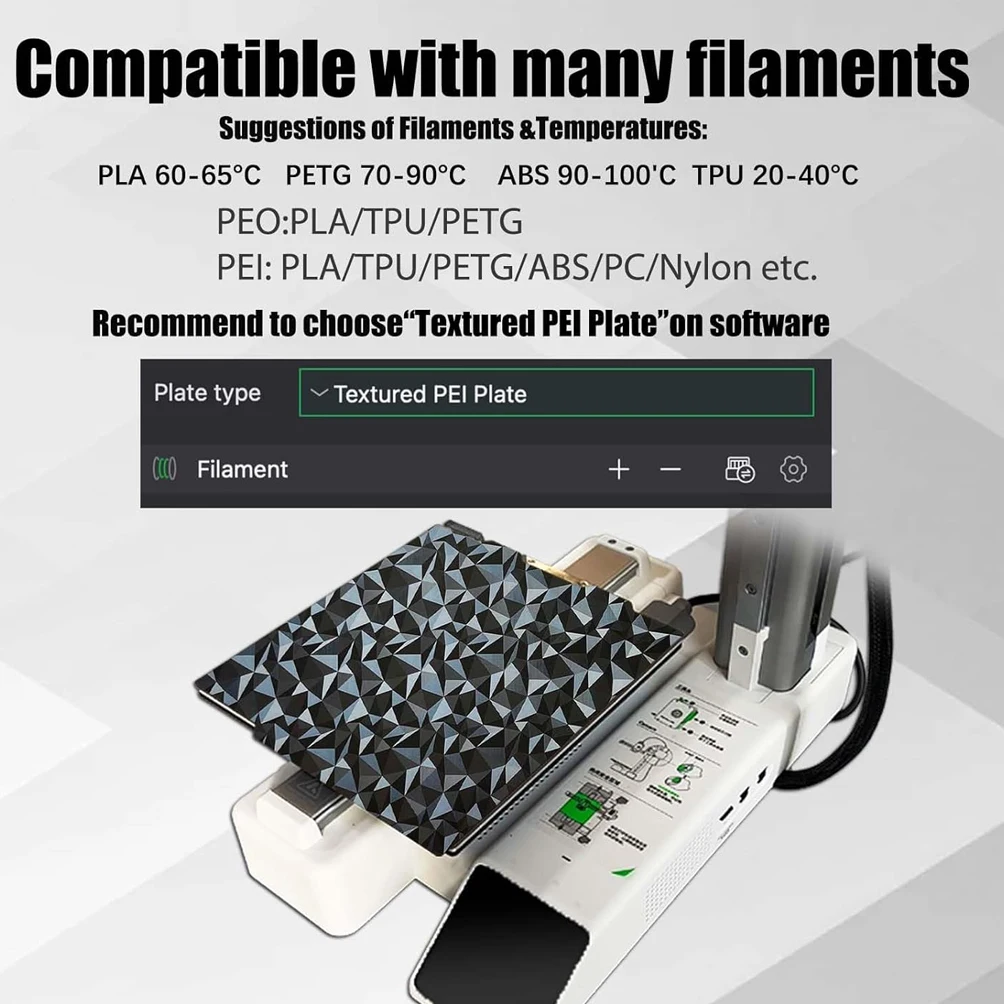 2026 Bambu Lab A1 Mini Heatbed Upgrade