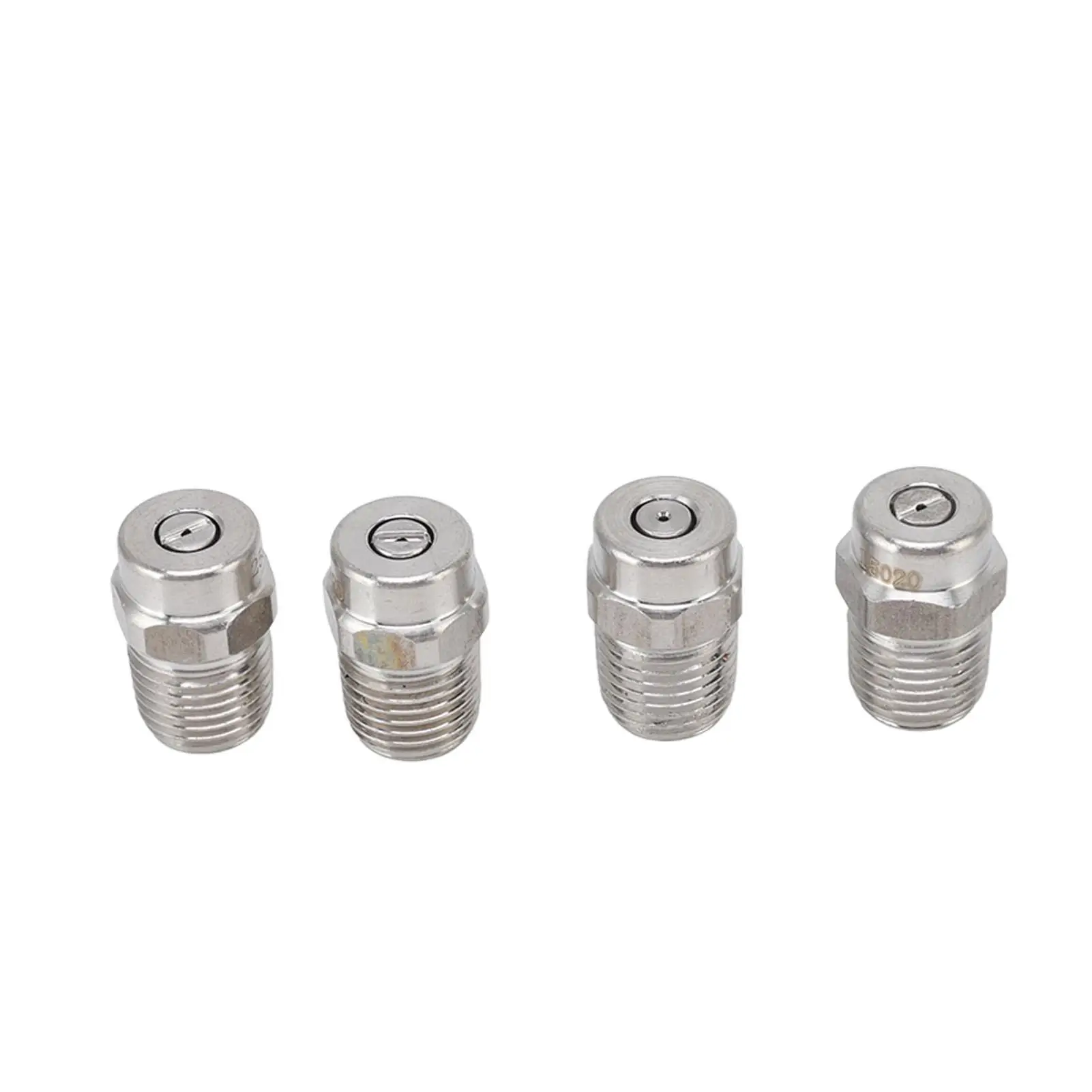 

Corrosion Resistant G1/4 External Threaded Nozzle 22mm Wear Resistant Environmental Friendly for water Brooms