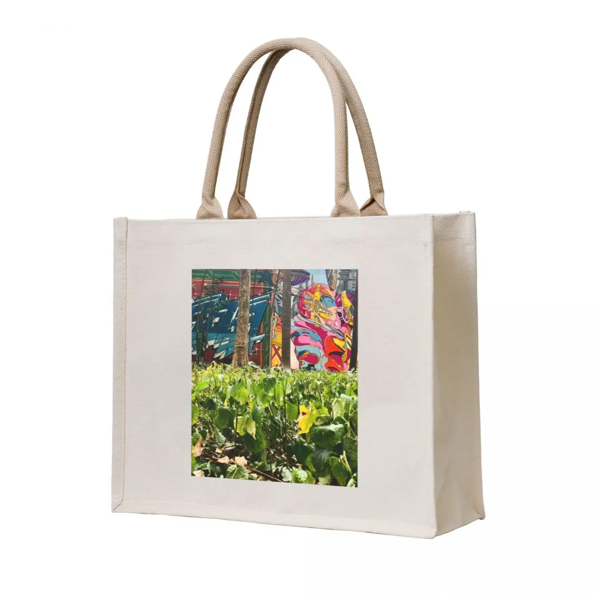 

Graffiti Combat Tote Bag hand bags Candy bags shopper bags for women