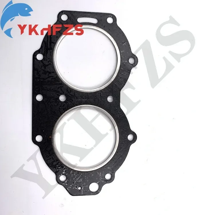 

Boat Cylinder Head Gasket Fit for Yamaha Outboard 2 Stroke 40HP Enduro 40 X Boat 66T-11181-A2