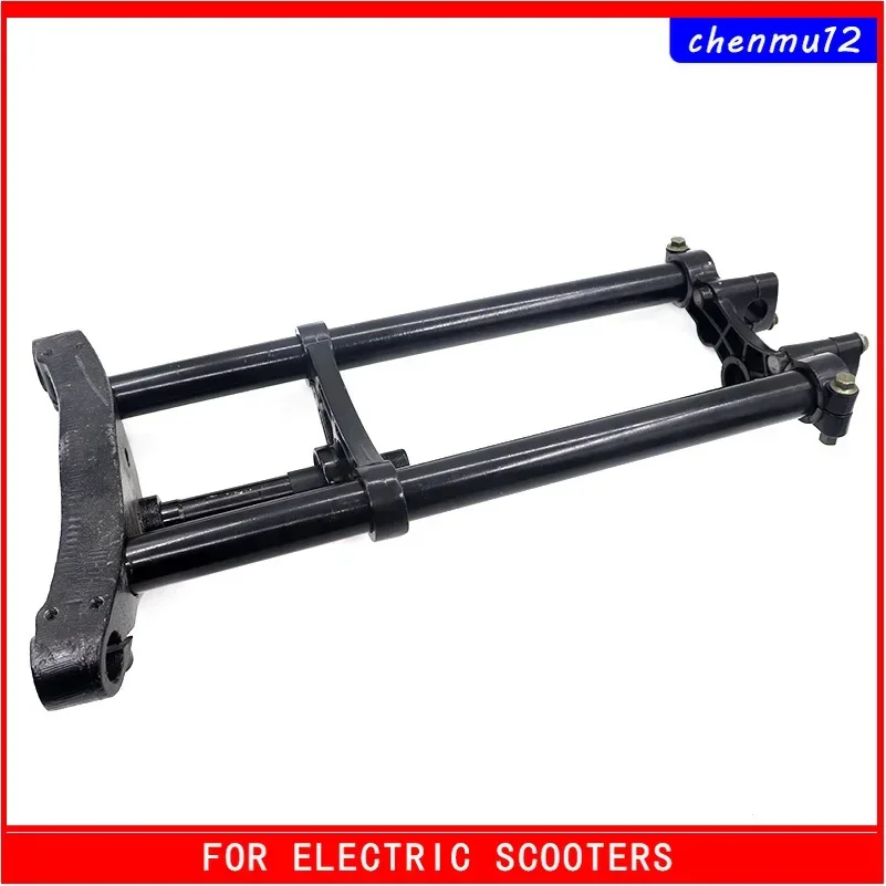 Connection Steering Post Black Alloy  Grip Handlebar for Citycoco X10 X11 X12 Electric Scooters