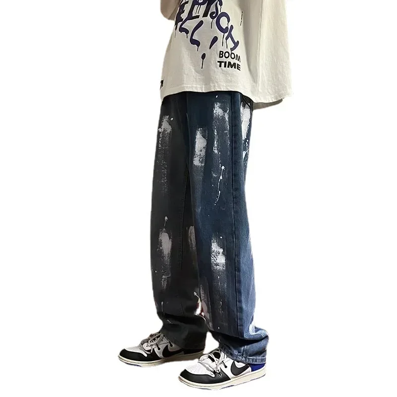 Black Punk Cargo Pants For Girls Korean Sweatpants Baggy Gothic Pant Spring Summer Hip Hop Harajuku Trousers Women New Y2k