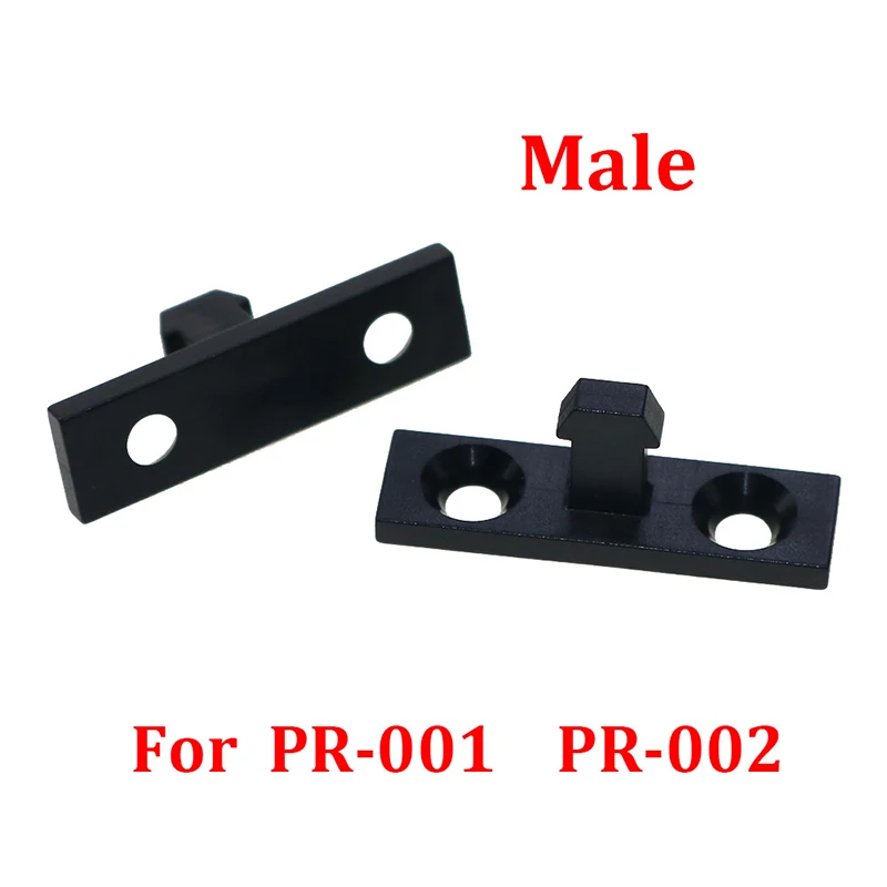 10-20PCS Mülltonne Kunststoff Schalter Türschloss Selbstsichernde Drücken Typ Frühling Lock Schnalle Auto Gläser box Schnalle Tür Abdeckung Schloss – Detail 3