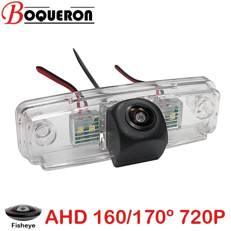 

Fisheye 170 Degree HD 720P AHD Car Vehicle Rear View Reverse Camera for Subaru Impreza Tribeca Forester Outback Legacy Liberty