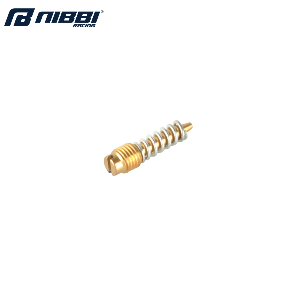 NIBBI Fuel Mixture Screw Kit For PE/PWK Carburetor