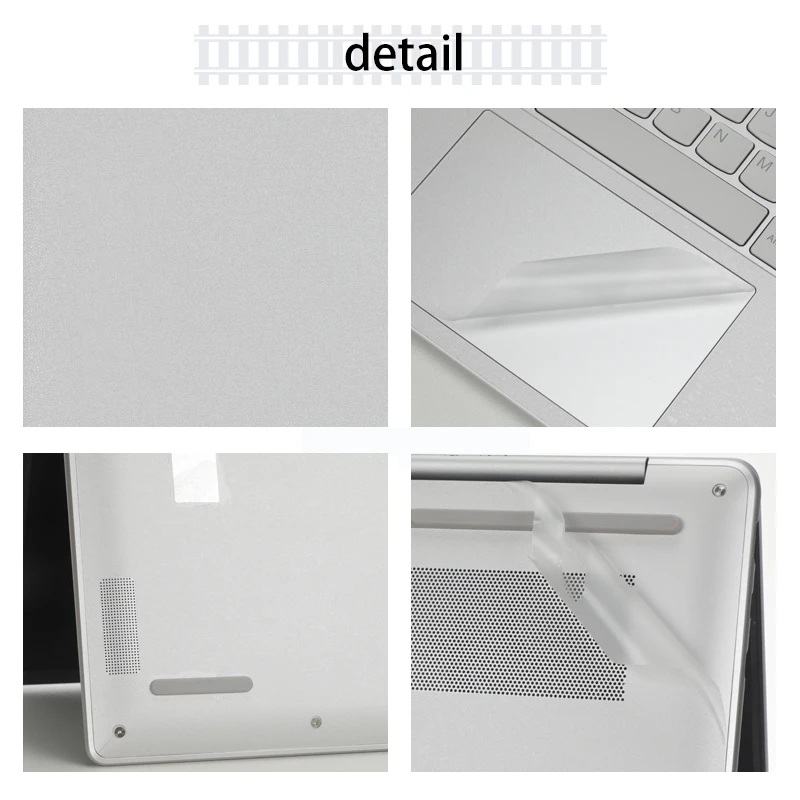 14 "Cocok untuk Stiker Komputer Samsung GalaxyBook3/4pro360 940XGK Film Pelindung Cangkang Bodi 940XMA Matte Transparan