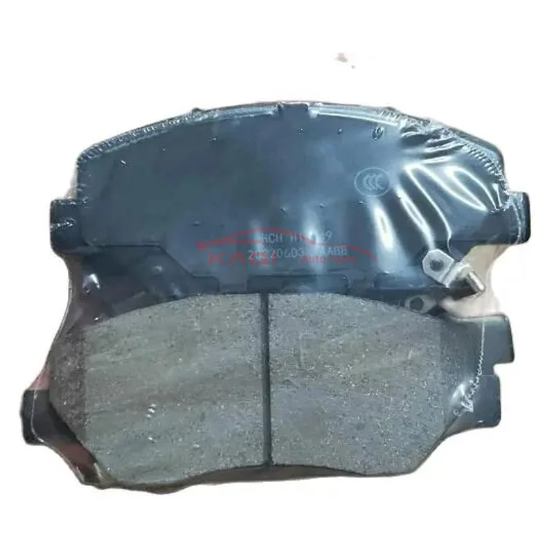 

KAQI Ceramic Front Rear Brake Pad Pads for Isuzu D-max