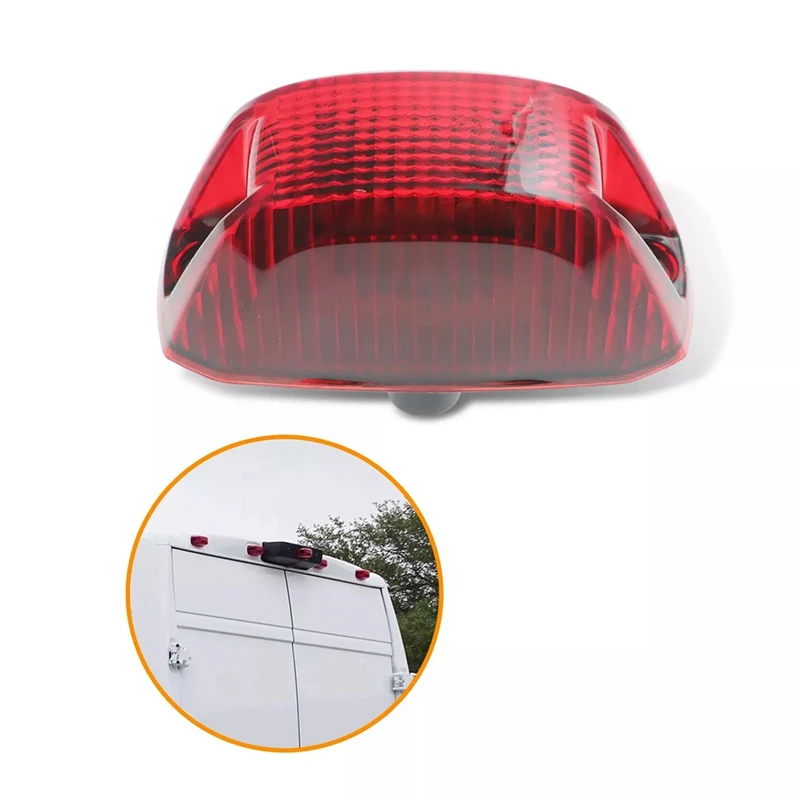 68169776AD Car Rear Roof Marker Lamp Top Lamp For Dodge RAM Promaster 1500 2500 3500 2014-2023 Markers Light Parts