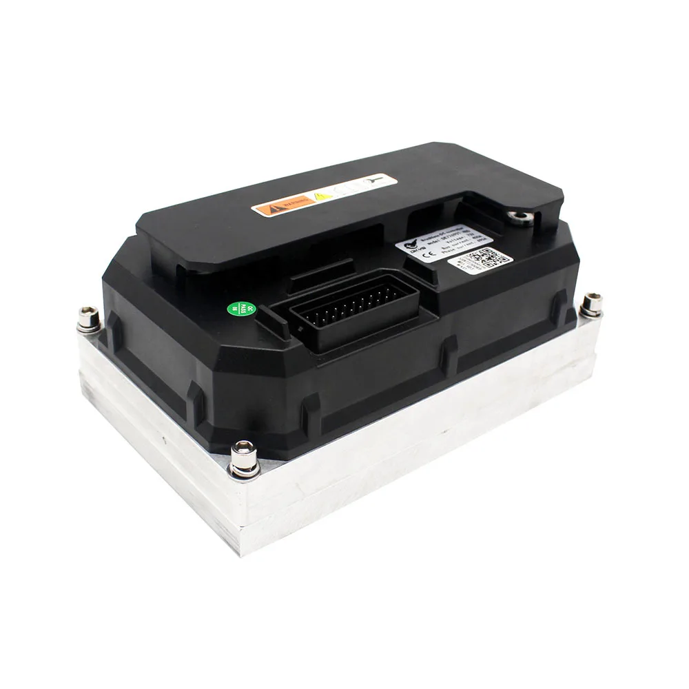 DKYS مركبة كهربية واسعة DK72690T وحدة تحكم محرك تبريد المياه ضعيفة مغناطيسية 72V400A التجارة الخارجية