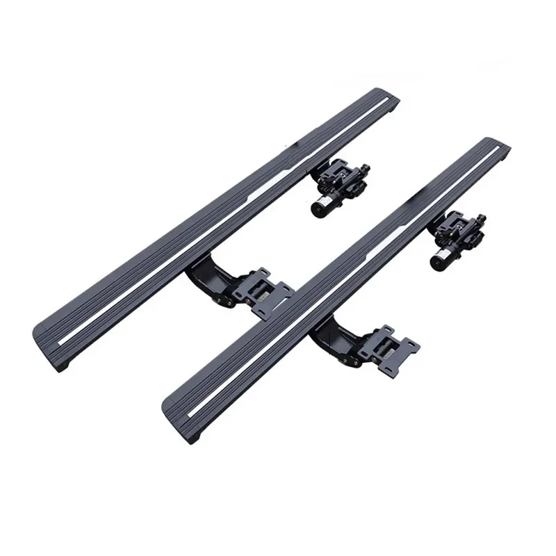 

Anti-Slip Electric Motor Automatic Running Boards Side Step Bar Pedals For Jeep Wrangler JL 2/4 door Gladiator