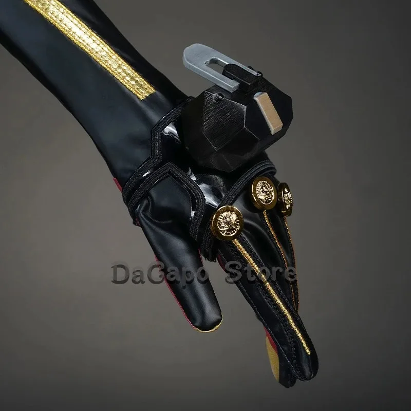 Sky06 ZZZ Agent Evelyn أزياء تنكرية شعر مستعار Chevalier Game Zenless Zone Zero ملابس موحدة للهالوين أنيمي كوسبلاي للحفلات W66lU&