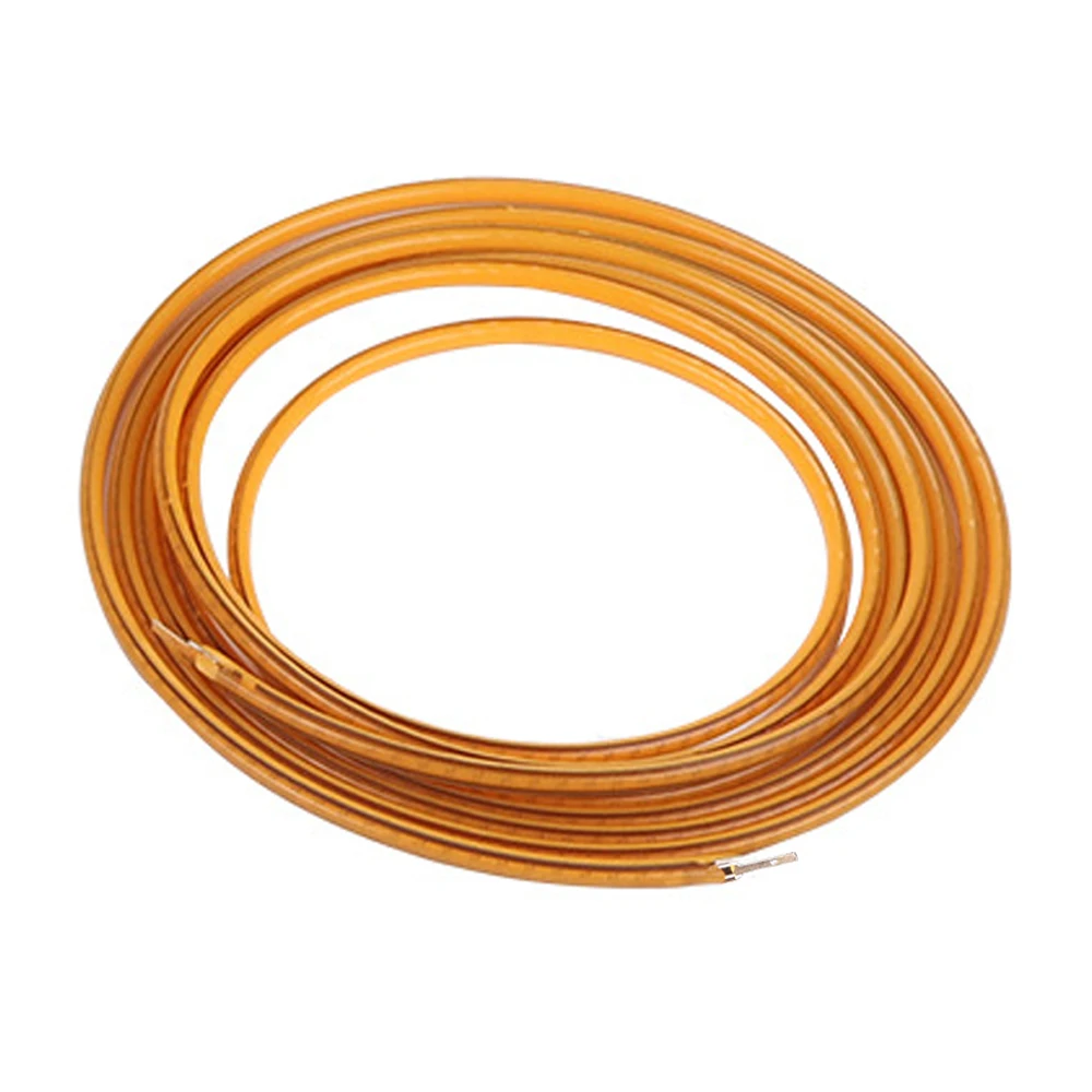 LED Flexible Filament DC24V 1200mm Soft LED noodles DIY Edison Bulb Lamp Parts Diodes Home Christmas Lighting Decoration