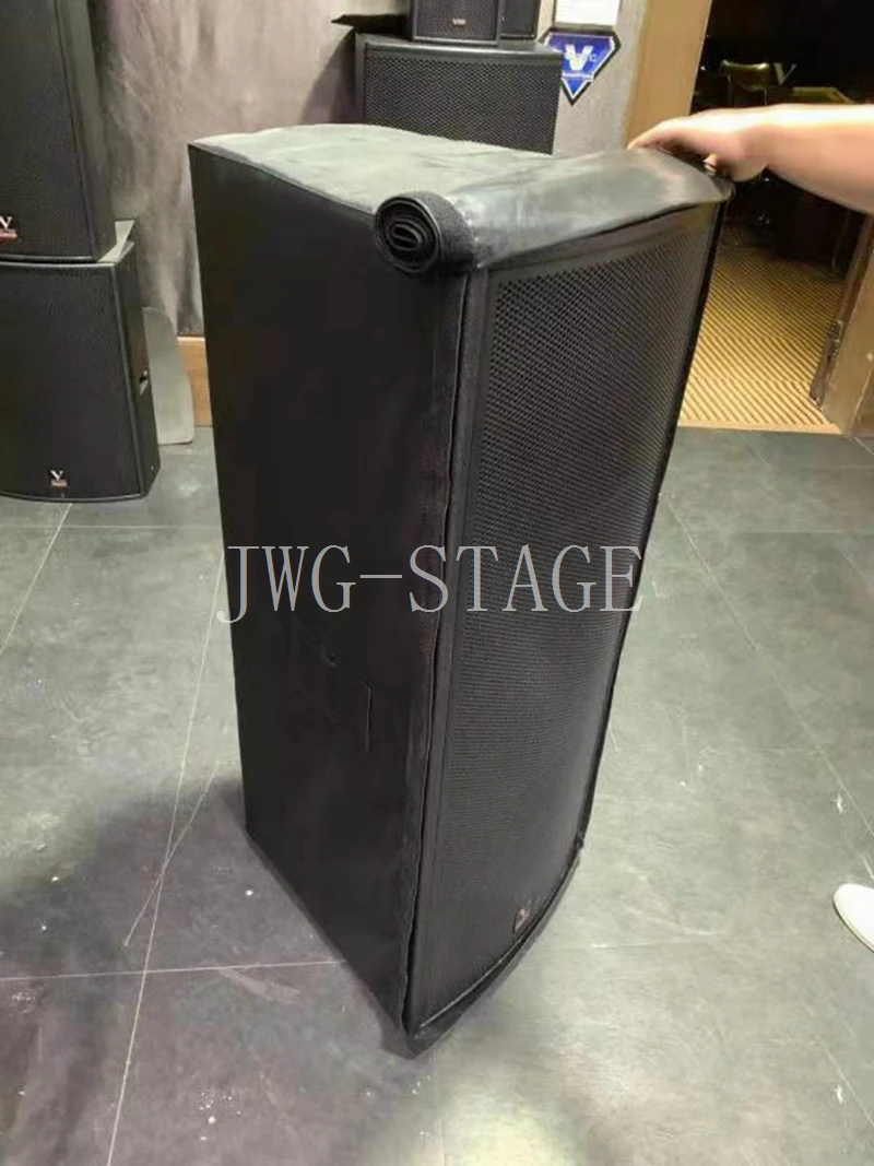 Audo Linear Array Sound Protective Covers Rain Cover Rainproof Cap