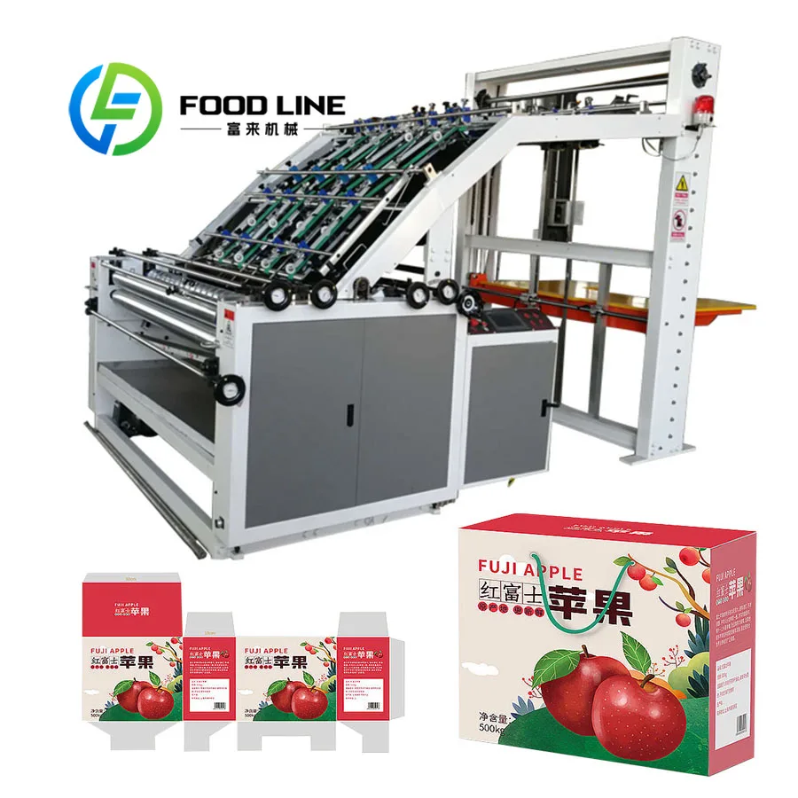Digital Laminating Machine Intelligent Control Laminator For Precision Lamination Of Paper Label And Packaging Box