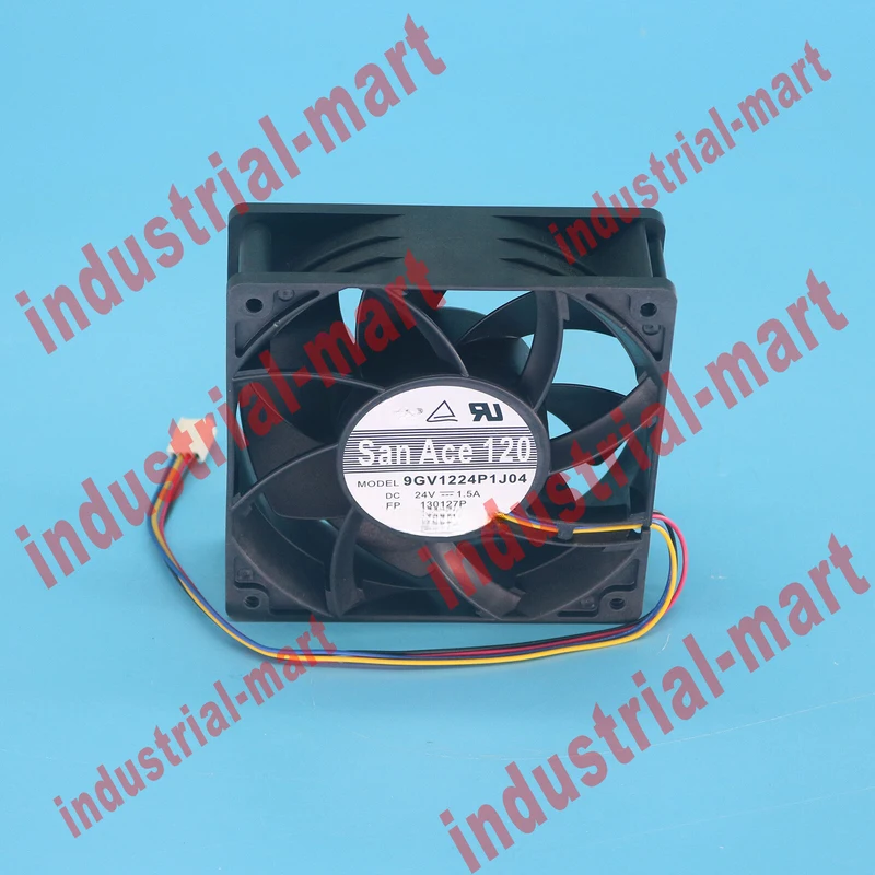

Y+1pc new 9GV1224P1J04 For SANYO San Ace120 24V 1.5A cooling fan Free SHIP