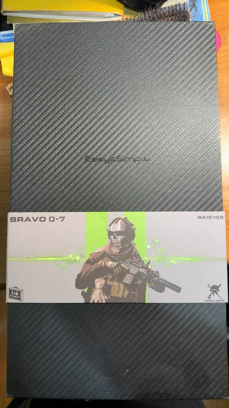 

EASY&SIMPLE ES GA1010R 1/6 Collectible Toys SAS Ghost Desert Version Men Soldier 12inch Action Figure Model Gifts