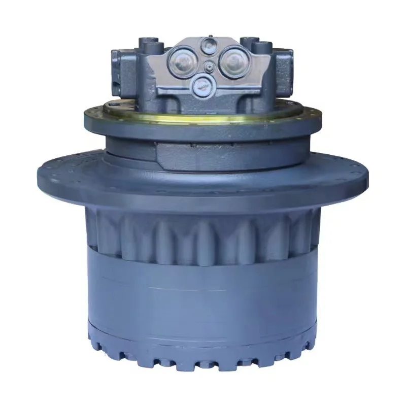 PC200-7 PC200-6 PC200-8 Excavator Final Drive Assembly 20Y-27-00301