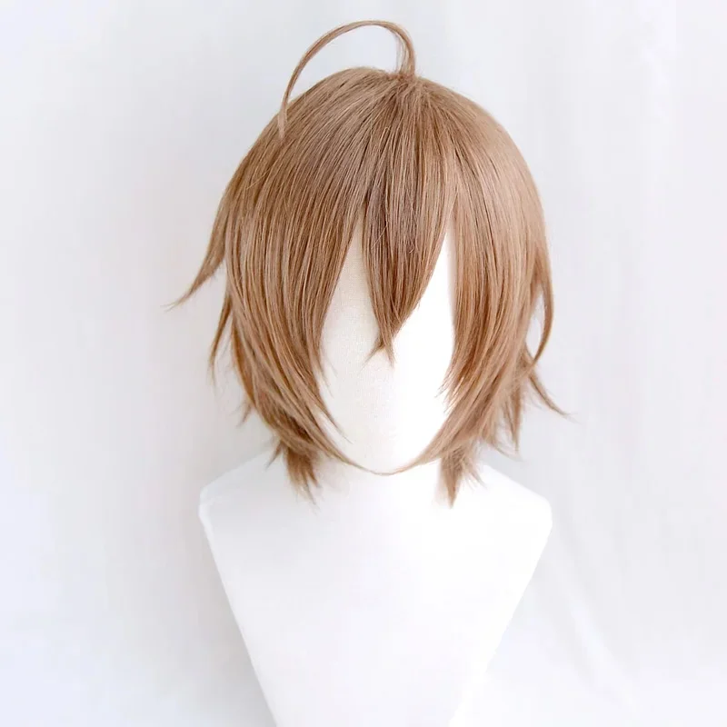 

DRB Division Rap Battle Hypnosis MIC Gentarou Yumeno Gentarou Wigs Heat Resistant Synthetic Hair Cosplay Costume Wig + Wig Cap