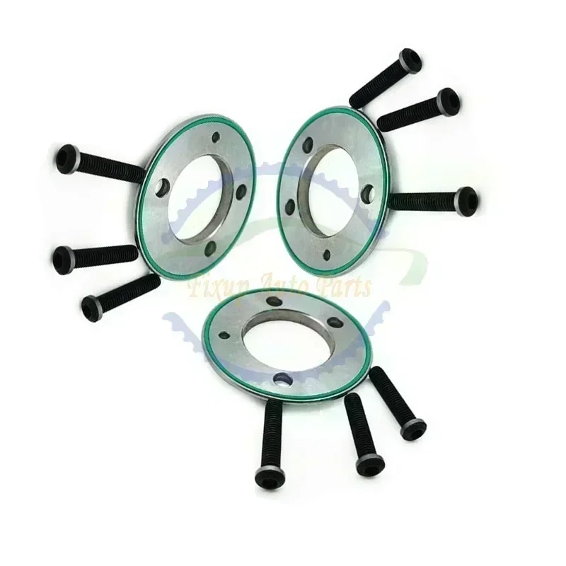 1 ~ 3 Sets 0AM DQ200 DSG Automatische Transmissie Aluminium Behuizing Base Shim Goede Kwaliteit Verbeteren Zuiger Voor VW Audi Skoda Seat OAM