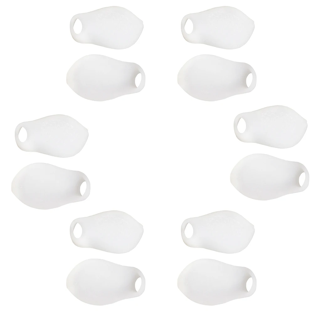 

1 set Toe Straighteners Bunion Practical Toe Separators Daily Wear Foot Care Tools Toes Prevent Calluses