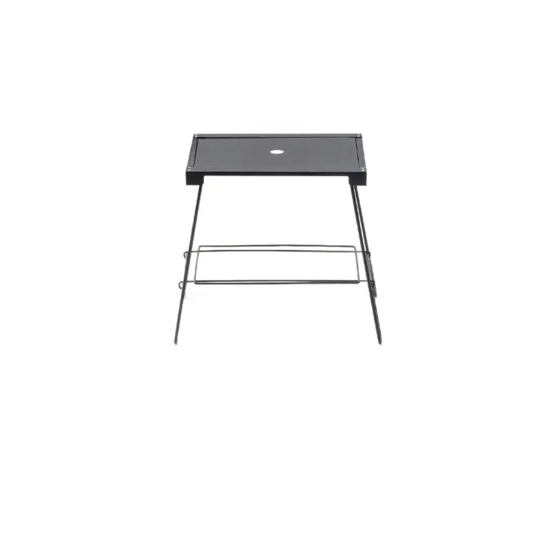 For  Outdoor, Camping Table, One Unit, Stainless Steel, Various Combination Methods, Module Rack