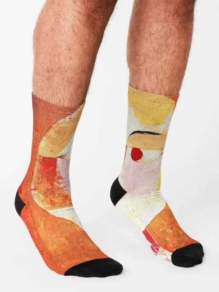 Senecio Socks aesthetic funny gift sheer japanese fashion Designer Man Socks Women's