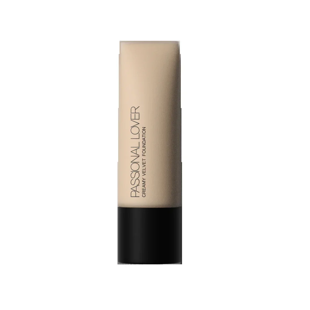 Passional Lover Invisible Liquid Foundation Kremowy korektor Naturalny nawilżający wybielający Długotrwały wodoodporny makijaż 30ml