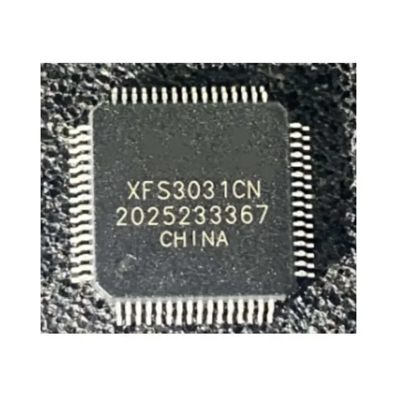 

10PCS XFS3031CN CNP New Original Chip for Smart Voice Synthesis QFP64