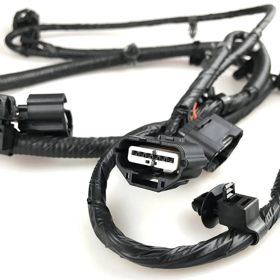 91840-C5010 DJ7061K-0.6-12 7283-8850-30 Parking Sensor Harness