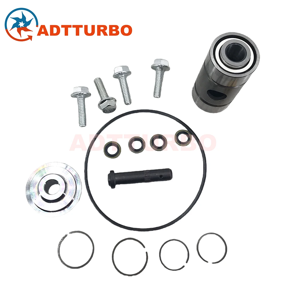 T51R السيراميك المزدوج الكرة تحمل ترقية توربو إصلاح أطقم A/R 1.0 دفعة لسباق أداء الشاحن التربيني