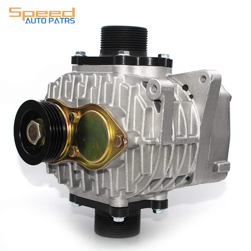 AMR500 Mini Roots Supercharger Compressor Blower Booster Mechanical Turbocharger Kompressor Turbine Suit For Car Auto 1.0-2.2L