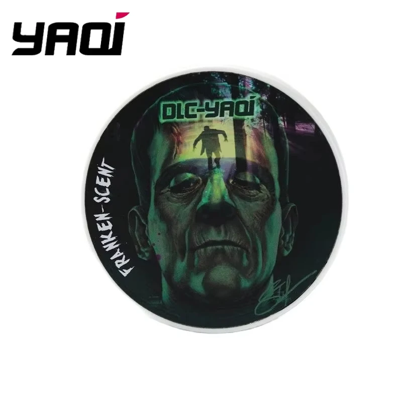 

YAQI 170 г Мыло для бритья YAQI Крем для бритья Franken Scent Atisan для мужчин